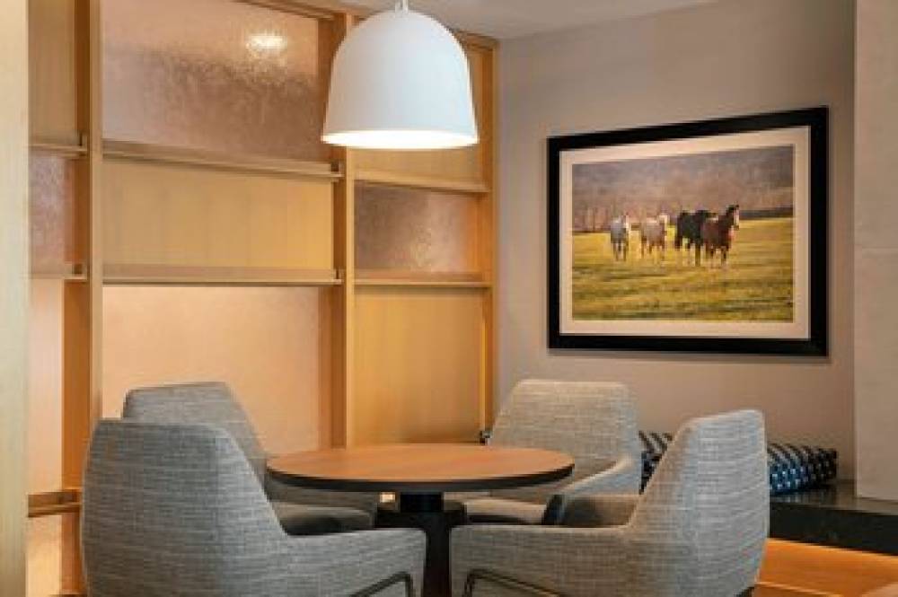 Fairfield By Marriott Inn And Suites Lewisburg 5