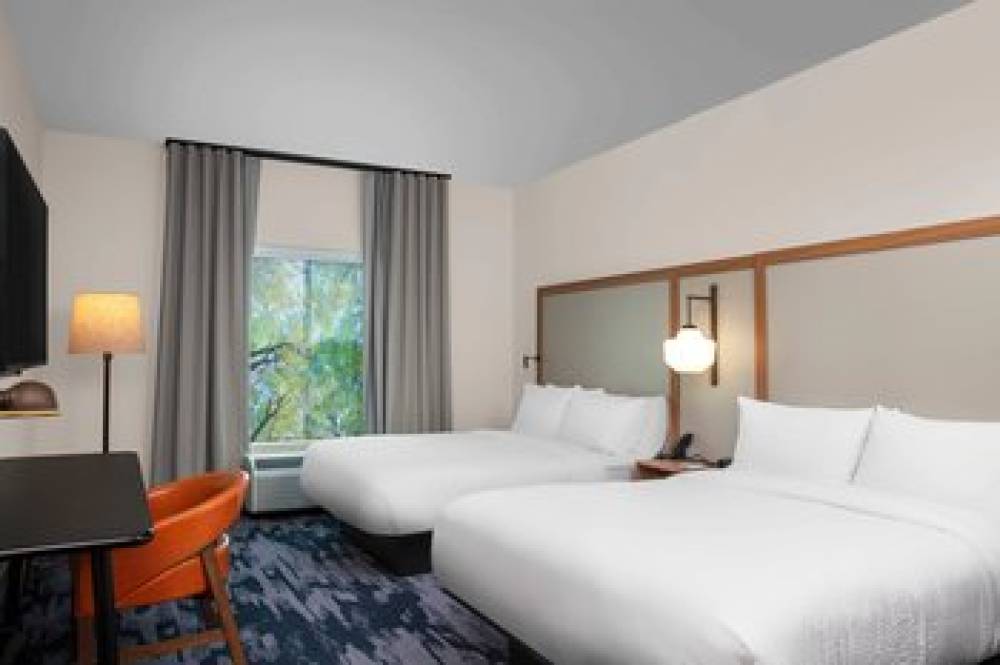 Fairfield By Marriott Inn And Suites Lewisburg 10