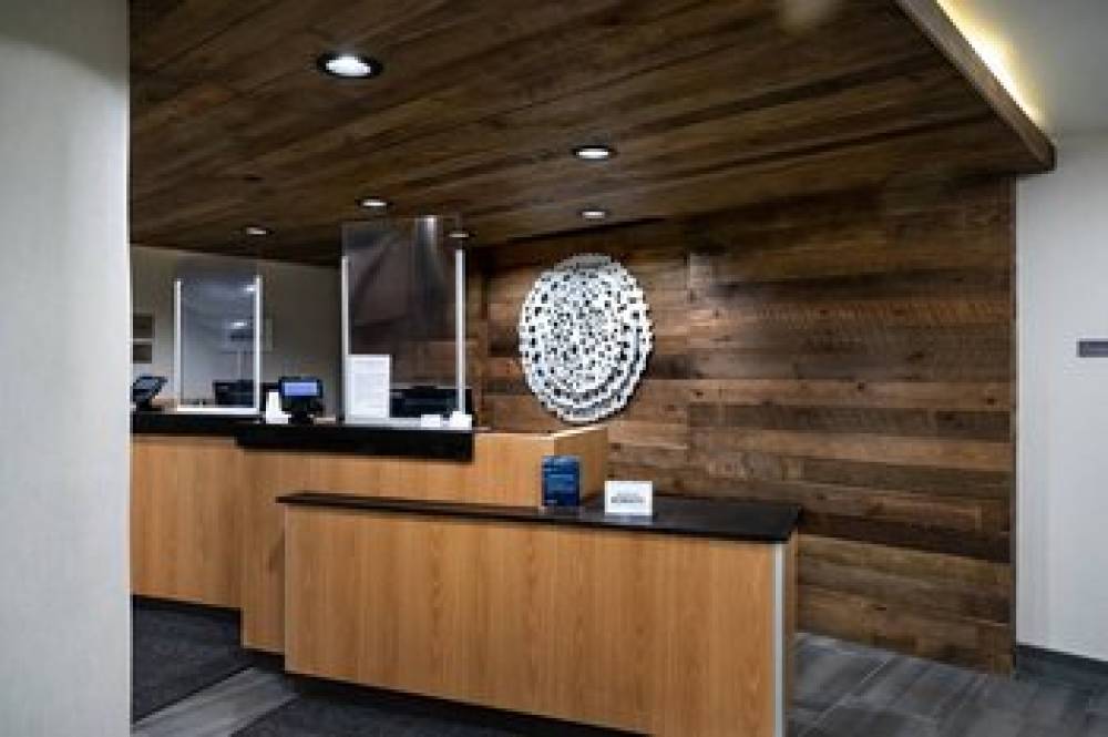 Fairfield By Marriott Inn And Suites Louisville Airport 3