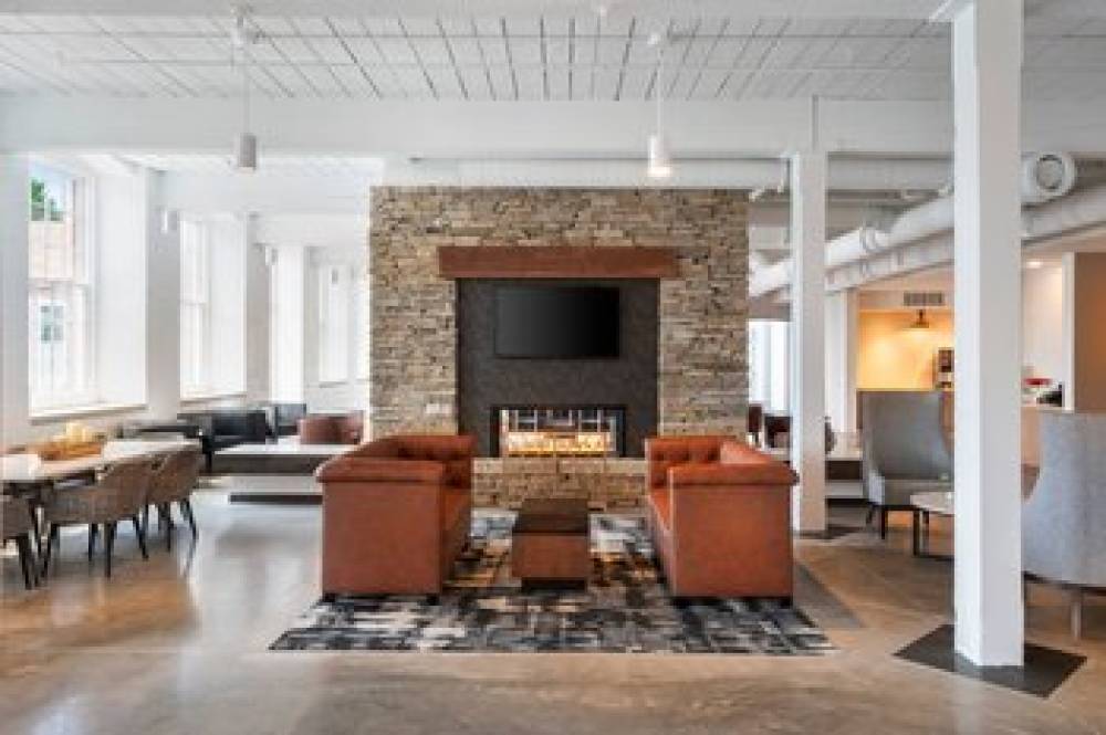 Fairfield By Marriott Inn And Suites Madison 1