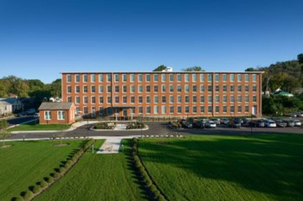 Fairfield By Marriott Inn And Suites Madison 3