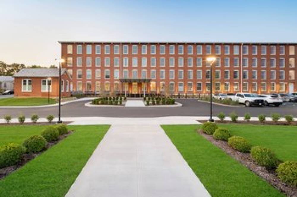 Fairfield By Marriott Inn And Suites Madison 5