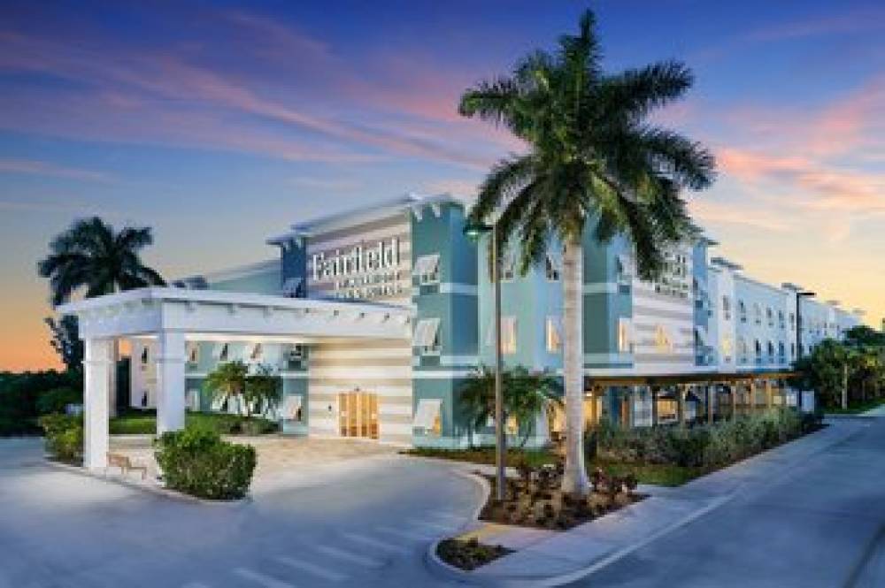 Fairfield By Marriott Inn And Suites Marathon Florida Keys