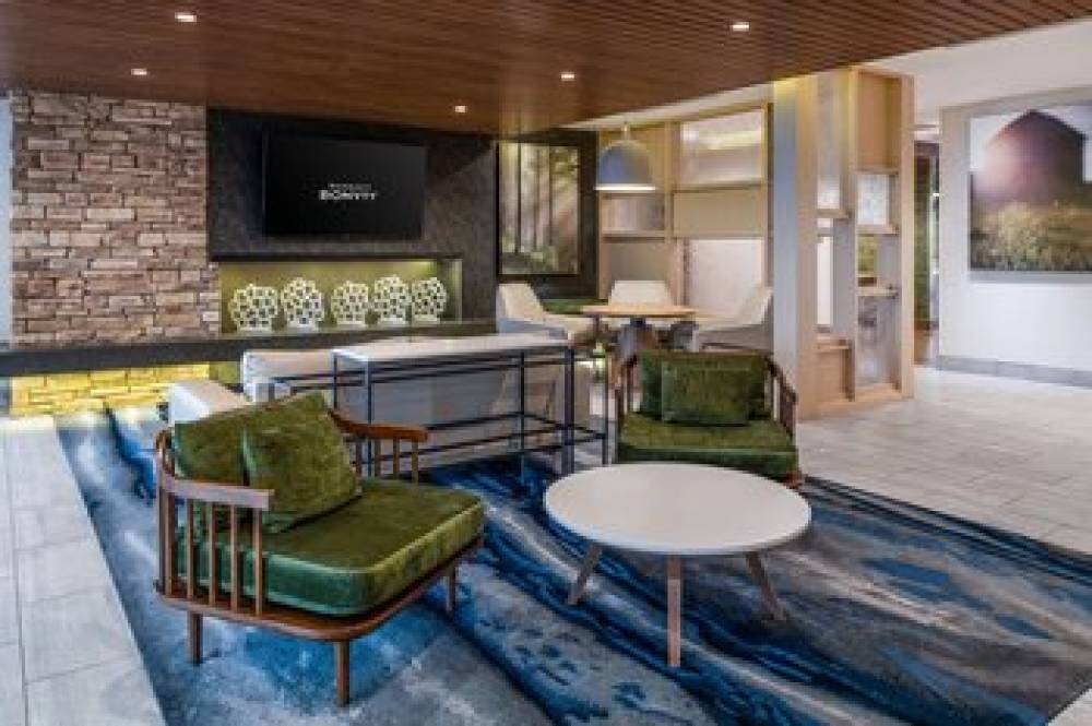 Fairfield By Marriott Inn And Suites Menifee