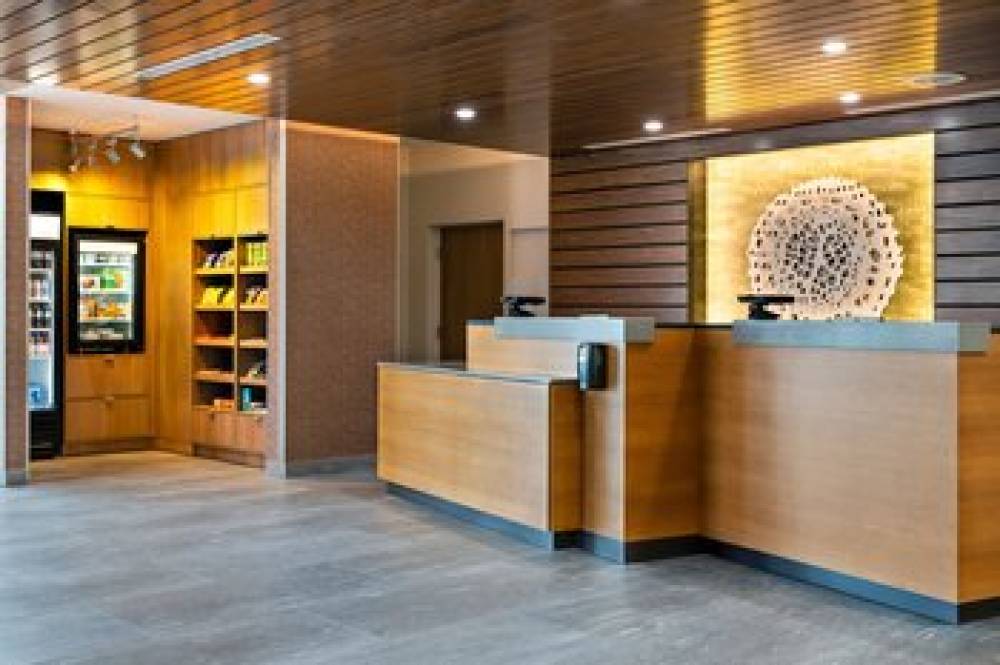 Fairfield By Marriott Inn And Suites North Bay 4