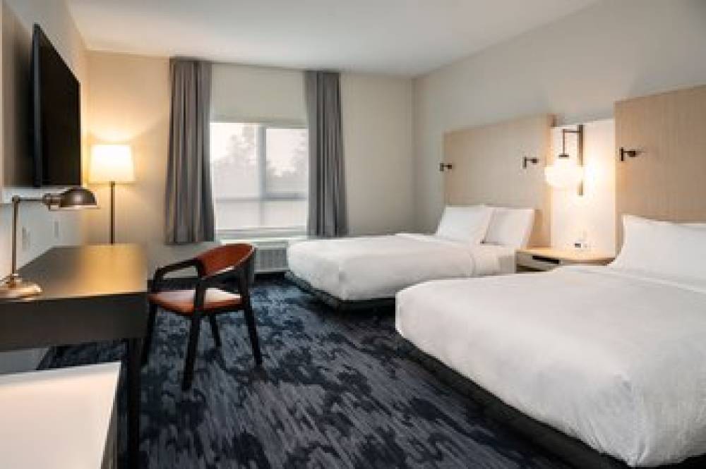 Fairfield By Marriott Inn And Suites North Bay 10