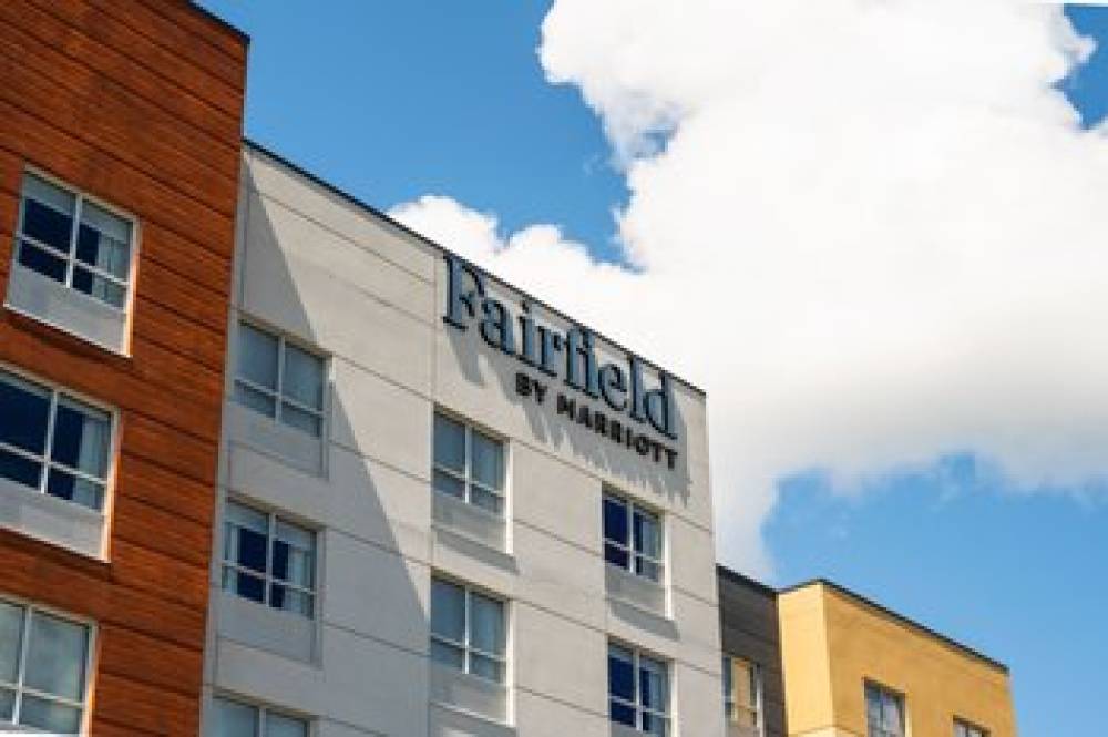 Fairfield By Marriott Inn And Suites North Bay 2