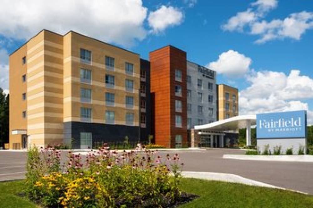 Fairfield By Marriott Inn And Suites North Bay 1