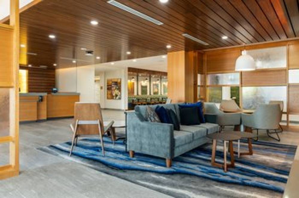 Fairfield By Marriott Inn And Suites North Bay 6