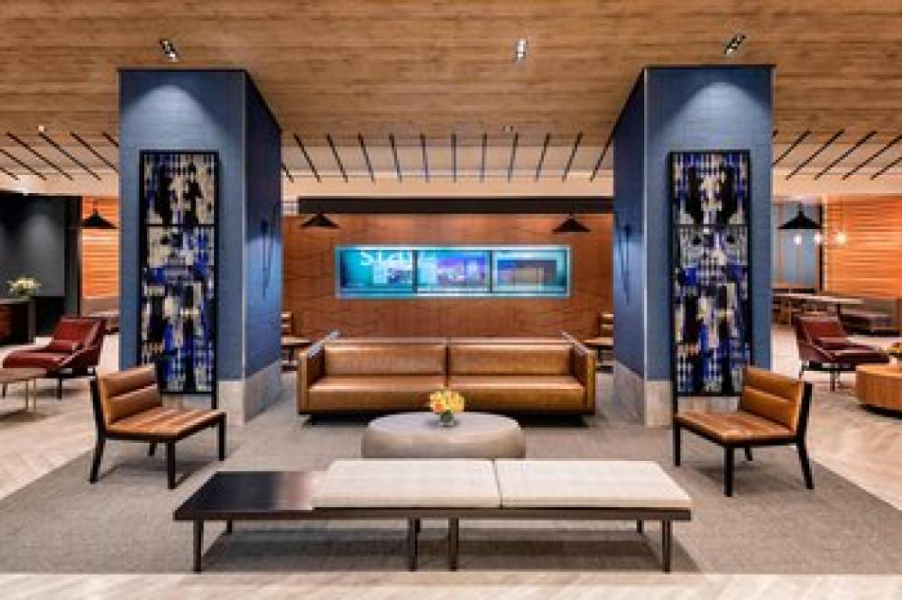 Fairfield By Marriott Inn And Suites NY Manhattan Times Square South 6