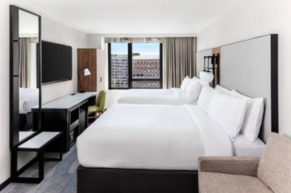 Fairfield By Marriott Inn And Suites NY Manhattan Times Square South 10