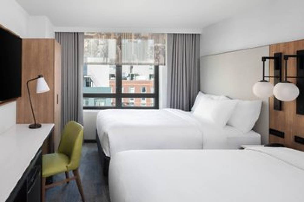Fairfield By Marriott Inn And Suites NY Manhattan Times Square South 3