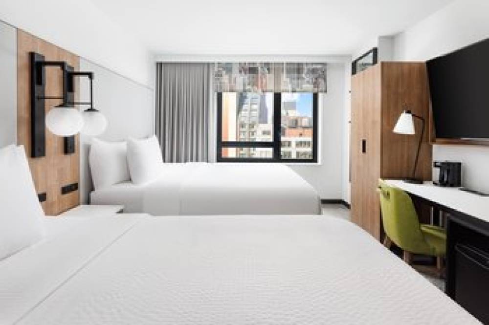 Fairfield By Marriott Inn And Suites NY Manhattan Times Square South 4