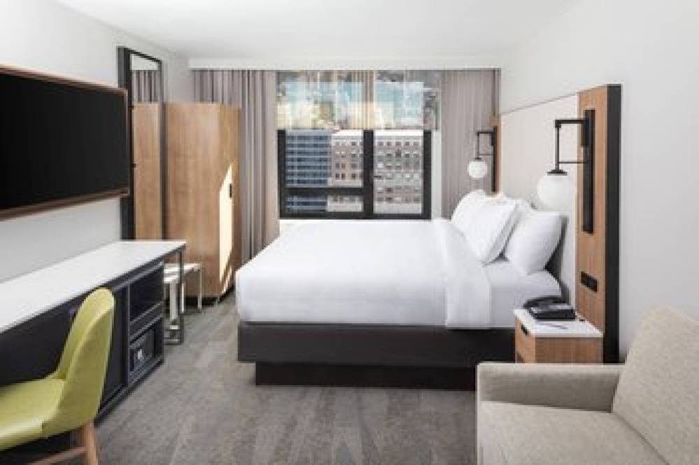 Fairfield By Marriott Inn And Suites NY Manhattan Times Square South 2