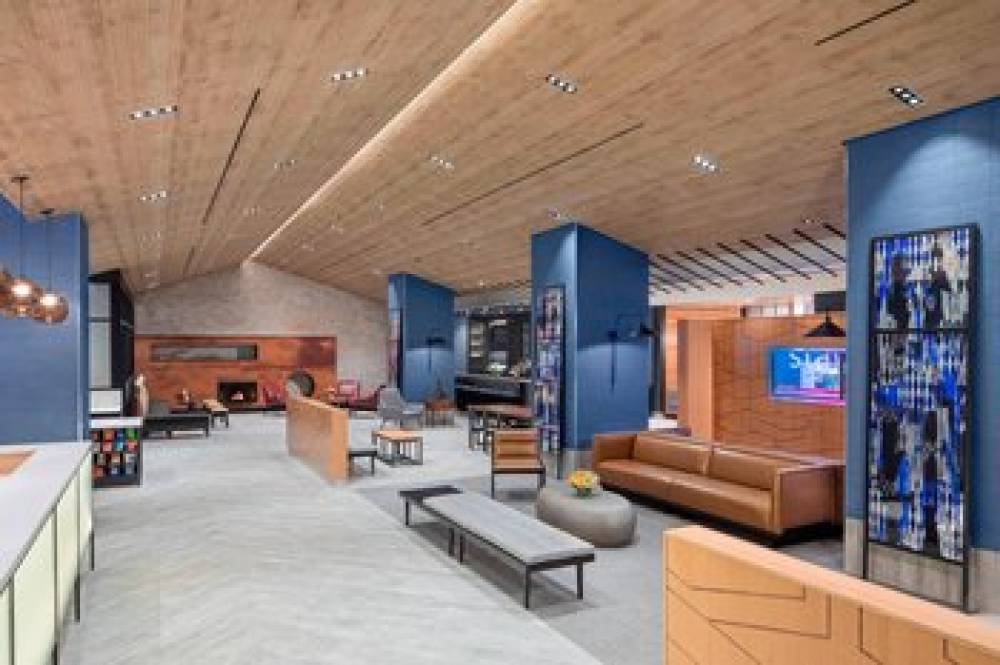 Fairfield By Marriott Inn And Suites NY Manhattan Times Square South 5
