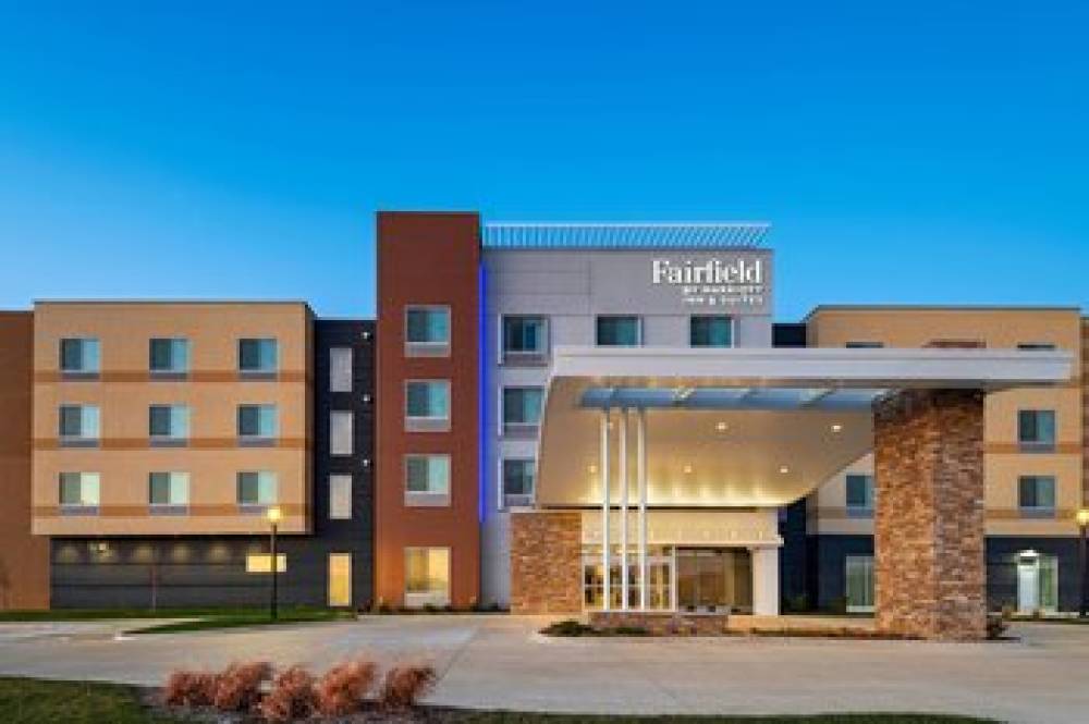Fairfield By Marriott Inn And Suites Oskaloosa