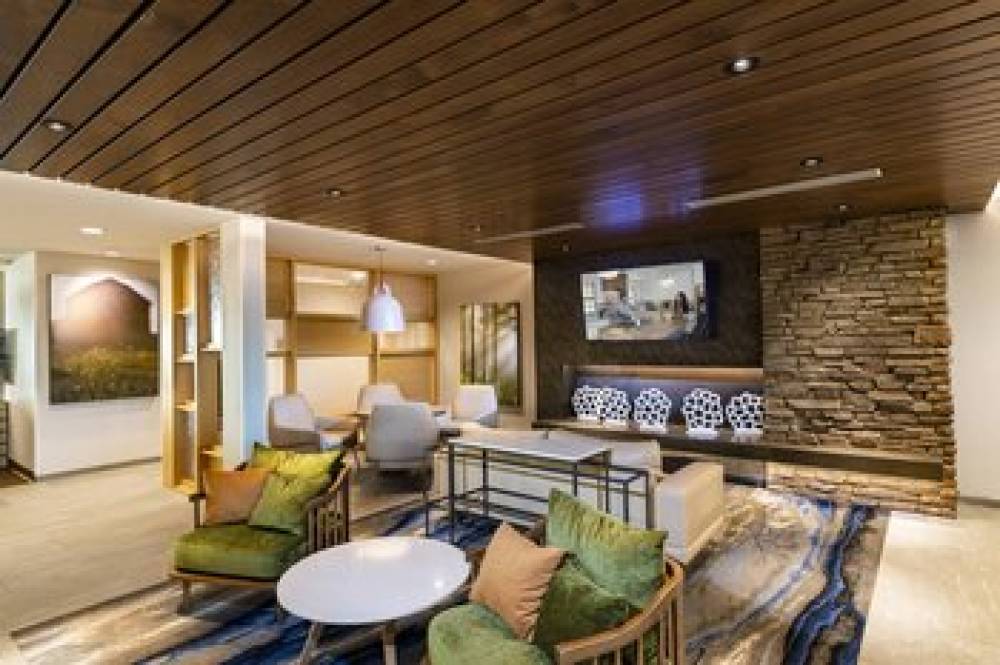 Fairfield By Marriott Inn And Suites Phoenix West Tolleson