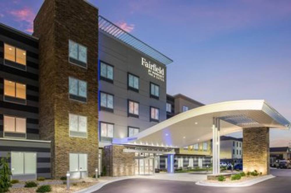 Fairfield By Marriott Inn And Suites Rolla 4