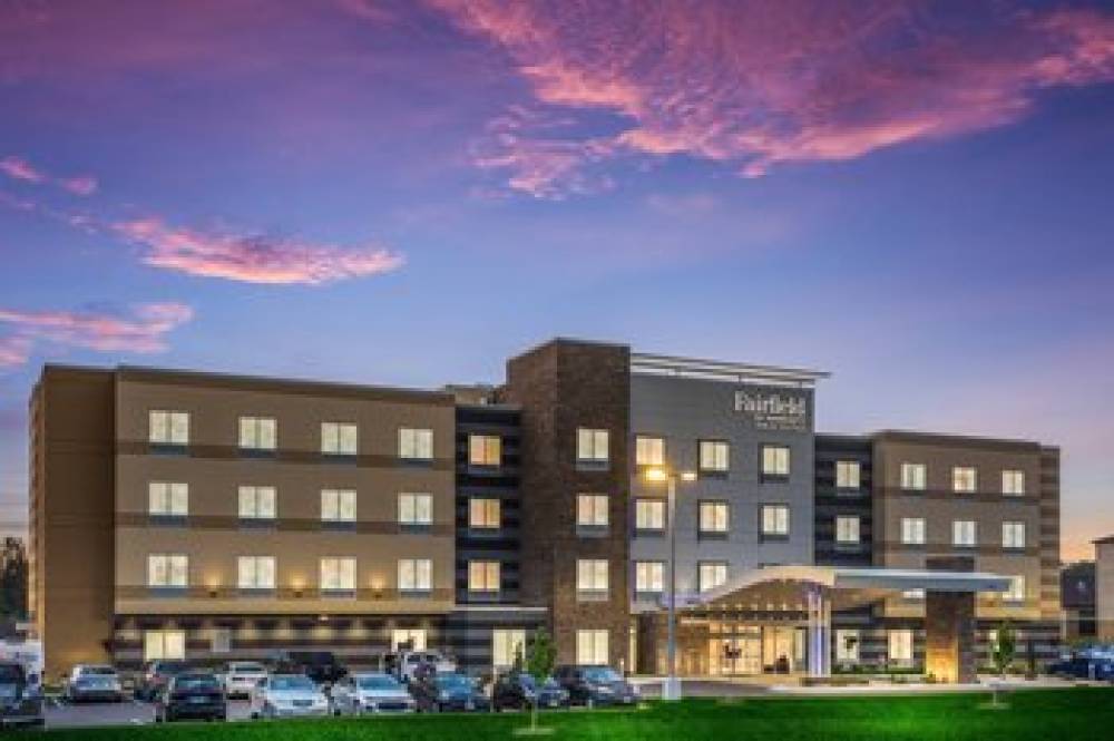 Fairfield By Marriott Inn And Suites Rolla 2