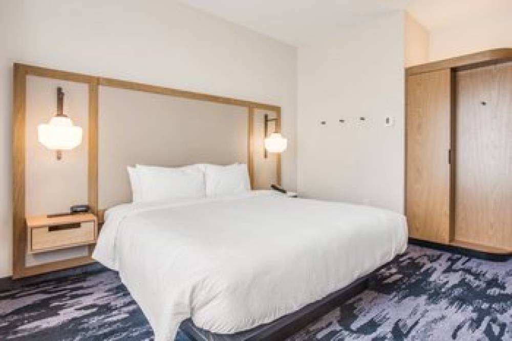 Fairfield By Marriott Inn And Suites Rolla 9