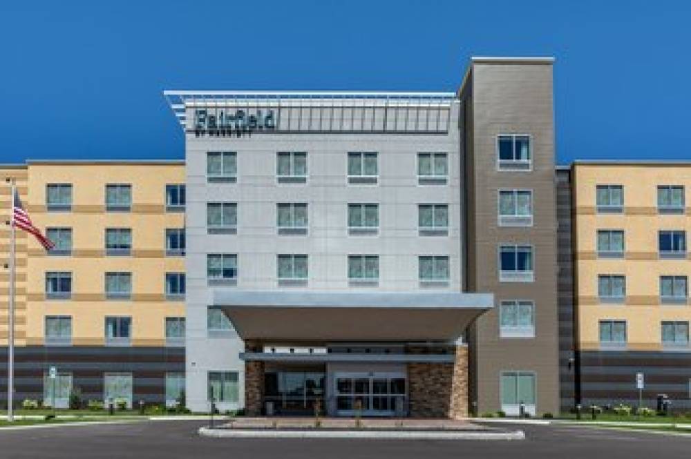 Fairfield By Marriott Inn And Suites Sandusky