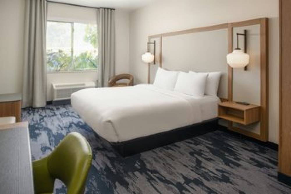Fairfield By Marriott Inn And Suites Scottsdale Old Town 10