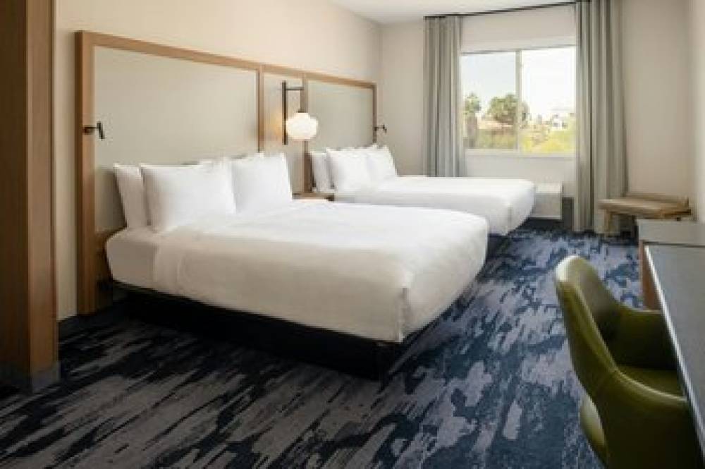 Fairfield By Marriott Inn And Suites Scottsdale Old Town 9