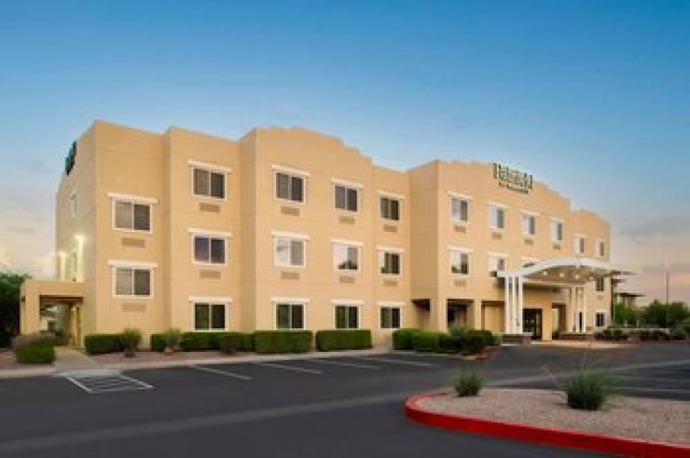 Fairfield By Marriott Inn And Suites Scottsdale Old Town 2