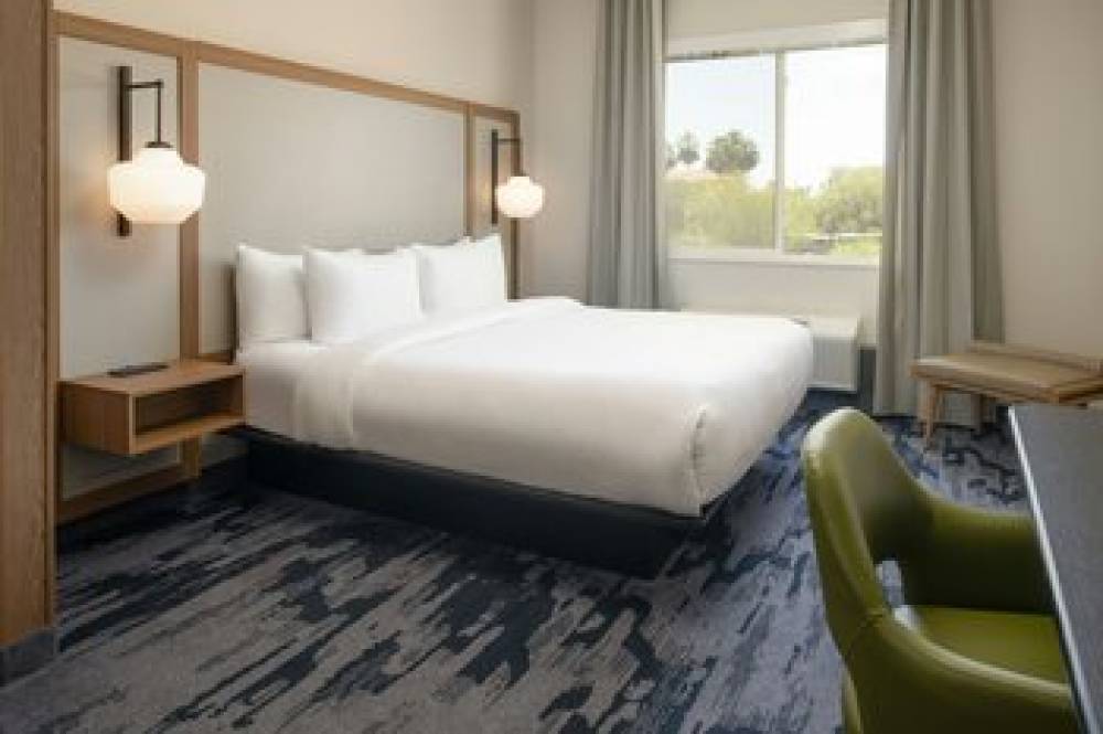 Fairfield By Marriott Inn And Suites Scottsdale Old Town 8