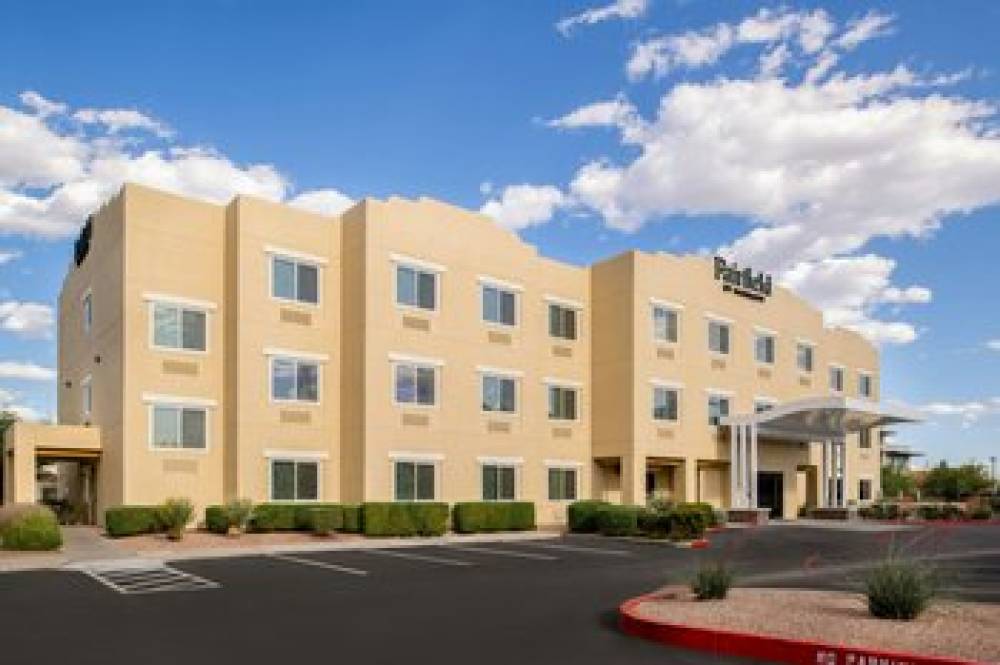 Fairfield By Marriott Inn And Suites Scottsdale Old Town