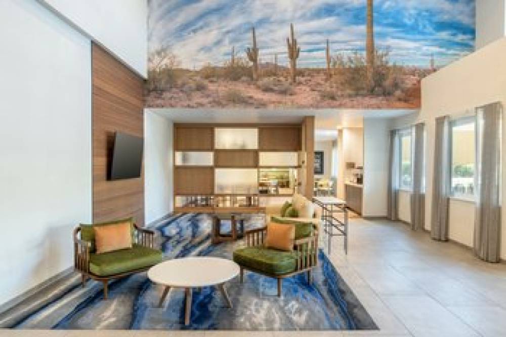 Fairfield By Marriott Inn And Suites Scottsdale Old Town 1