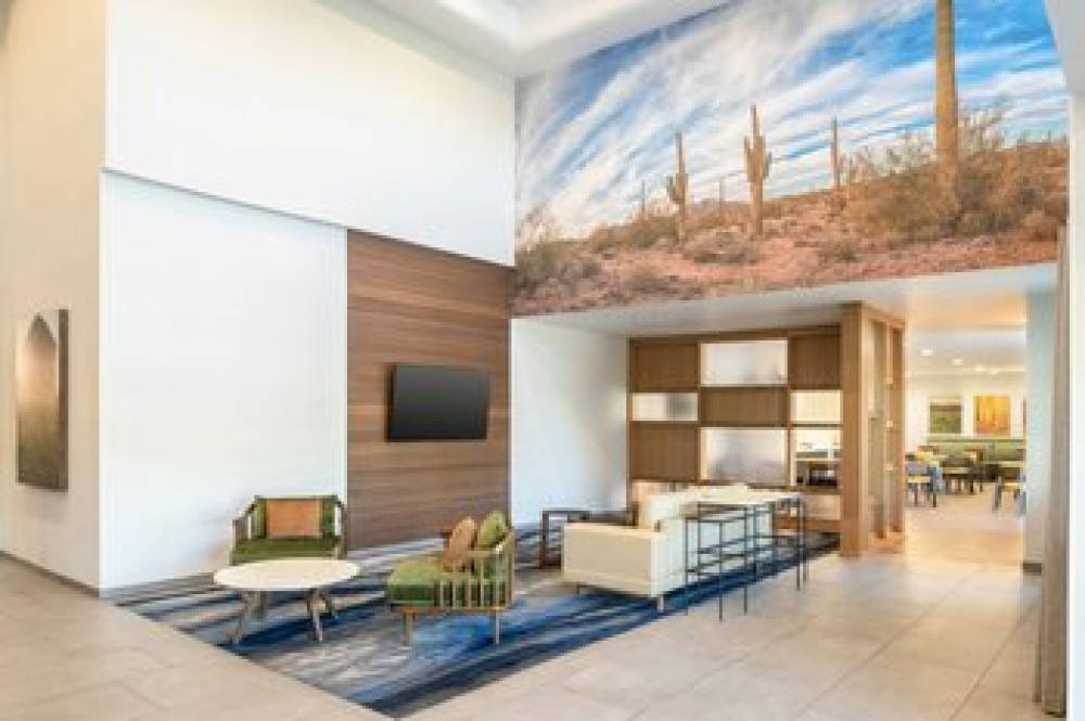 Fairfield By Marriott Inn And Suites Scottsdale Old Town 5