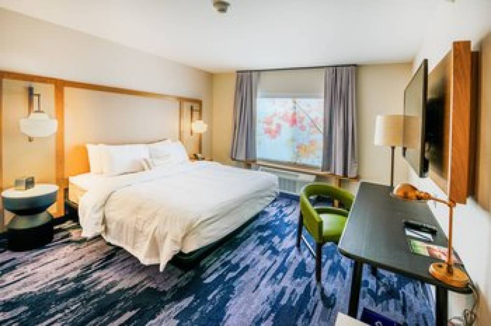 Fairfield By Marriott Inn And Suites Scranton Montage Mountain 5