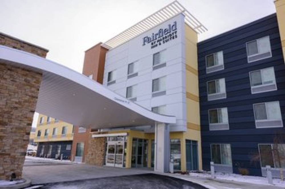 Fairfield By Marriott Inn And Suites Scranton Montage Mountain 1
