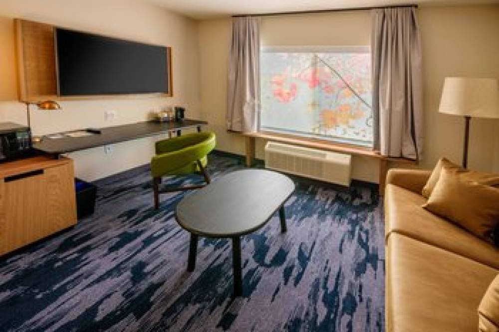 Fairfield By Marriott Inn And Suites Scranton Montage Mountain 10