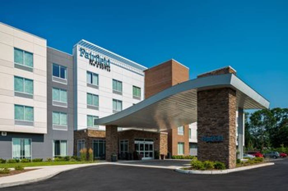 Fairfield By Marriott Inn And Suites Somerset 1