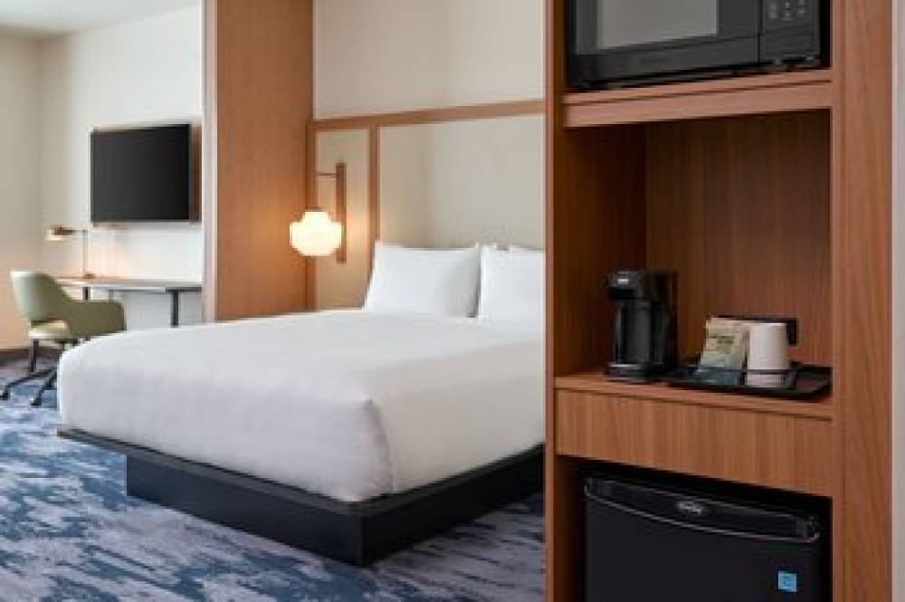 Fairfield By Marriott Inn And Suites Tempe 10