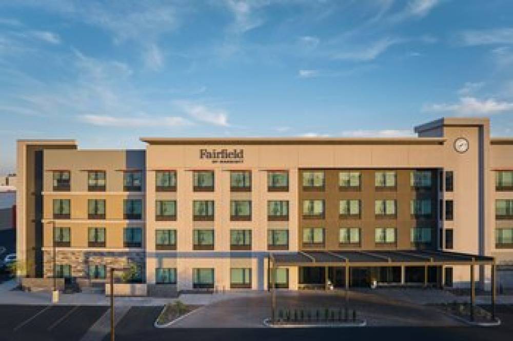 Fairfield By Marriott Inn And Suites Tempe 2