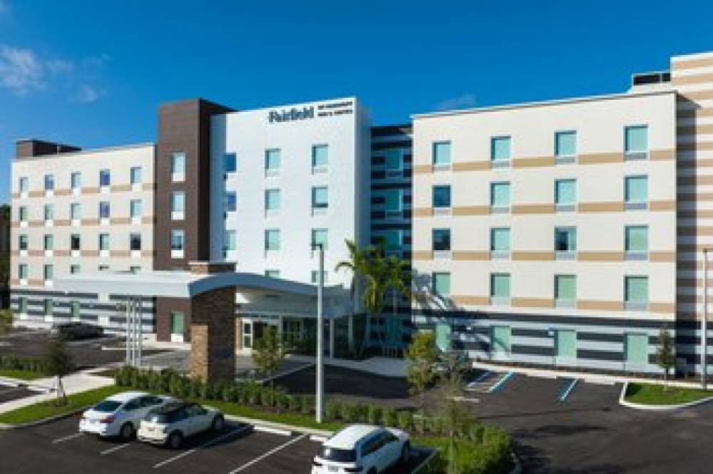 Fairfield By Marriott Inn And Suites West Palm Beach 1