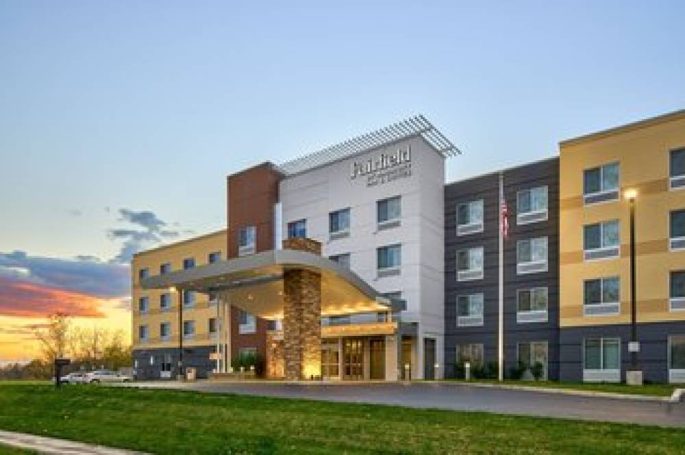 Fairfield By Marriott Inn N Suites Hagerstown