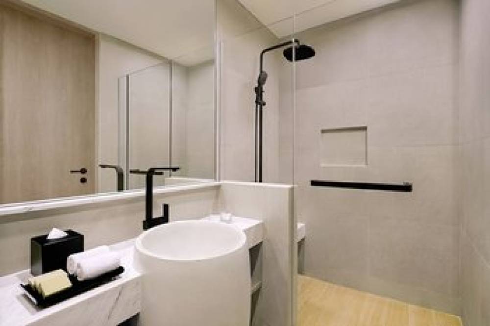 Fairfield By Marriott Jakarta Soekarno-Hatta Airport 7