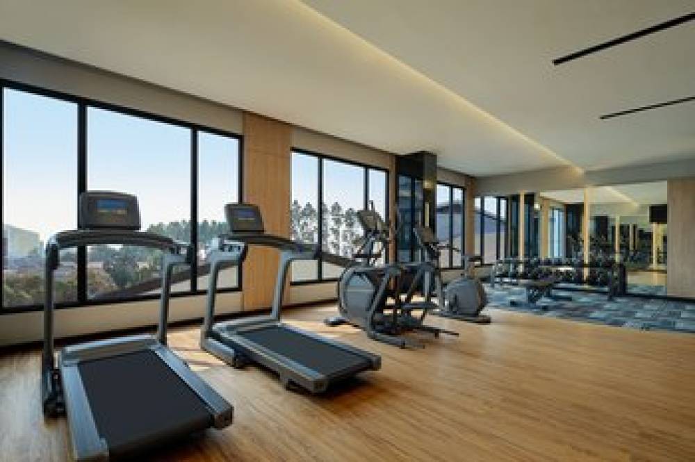 Fairfield By Marriott Jakarta Soekarno-Hatta Airport 10