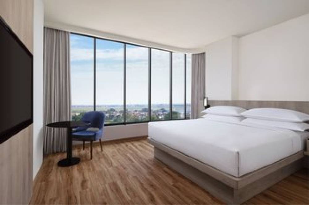 Fairfield By Marriott Jakarta Soekarno-Hatta Airport 3