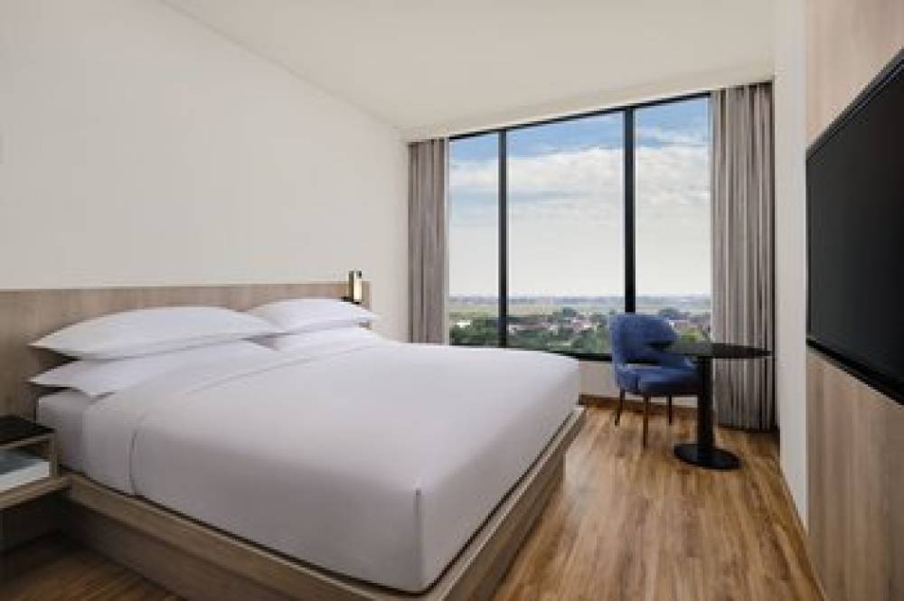 Fairfield By Marriott Jakarta Soekarno-Hatta Airport 4