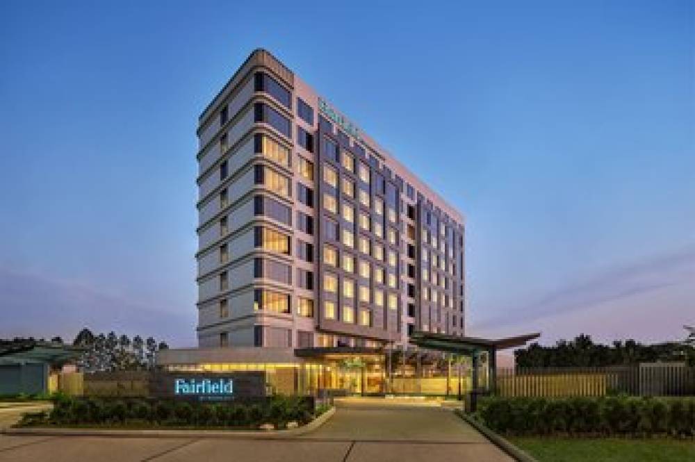 Fairfield By Marriott Jakarta Soekarno Hatta Airport