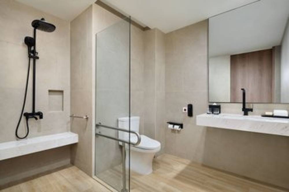 Fairfield By Marriott Jakarta Soekarno-Hatta Airport 8