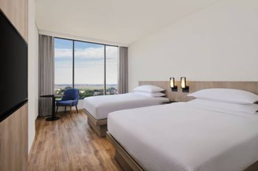 Fairfield By Marriott Jakarta Soekarno-Hatta Airport 5