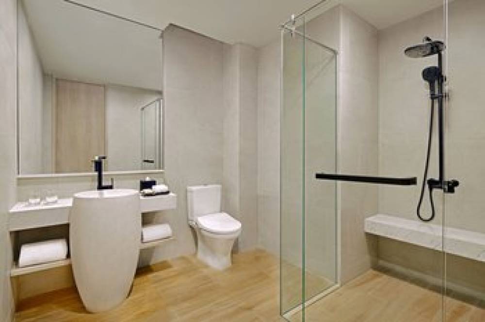 Fairfield By Marriott Jakarta Soekarno-Hatta Airport 6