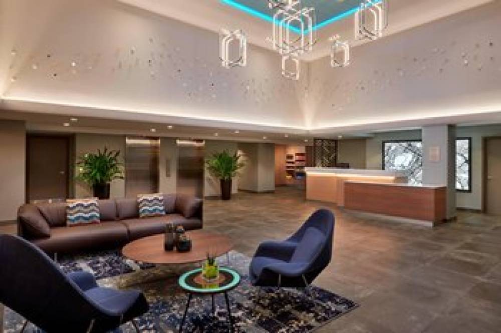 Fairfield By Marriott Montreal Downtown 4
