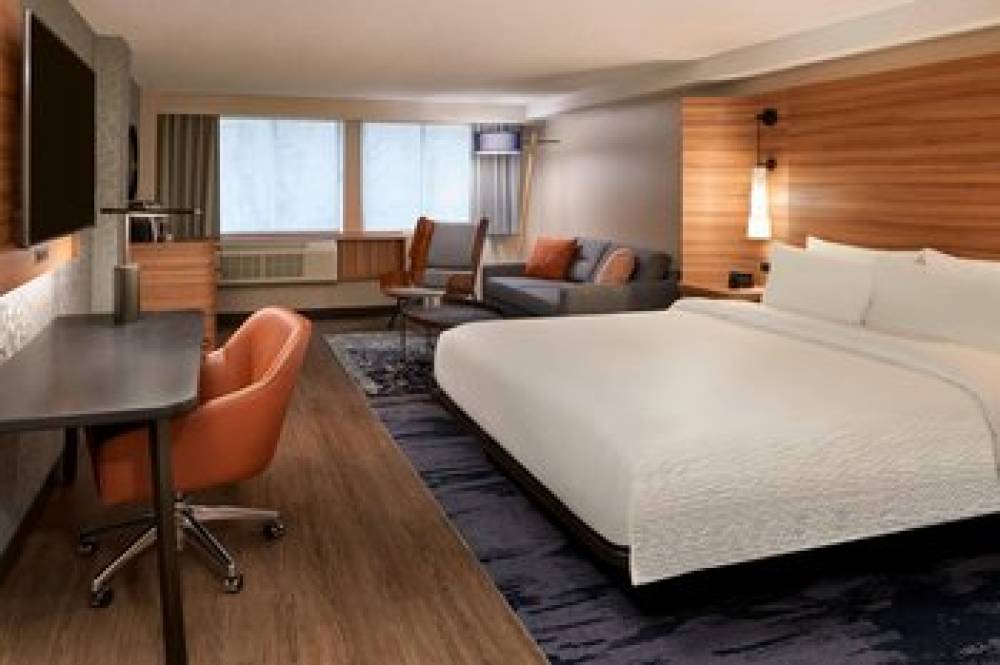Fairfield By Marriott Montreal Downtown 2